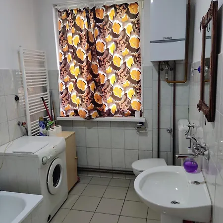 Διαμέρισμα 3bdr Downtown