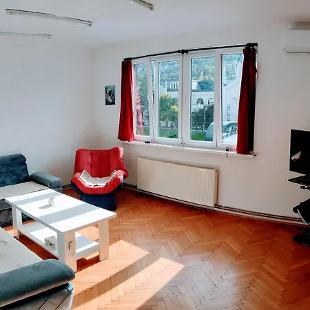 3bdr Downtown Σαράγεβο