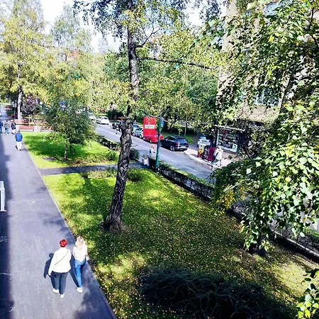 3bdr Downtown Σαράγεβο